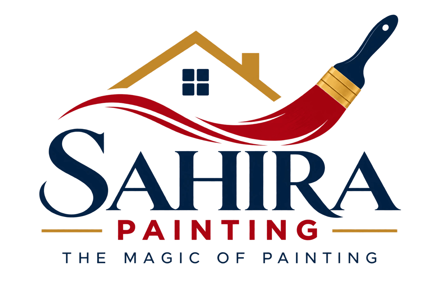Sahira Painting — The Magic of Painting